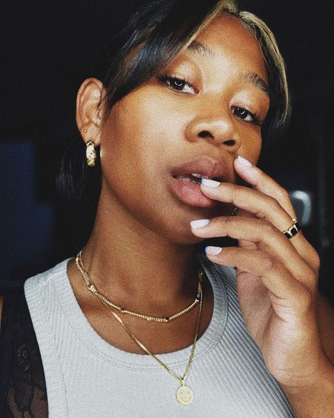 David Alaba sister Rose May Alaba