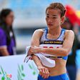 'Very tired' Vietnamese athlete scoops two golds in half an hour