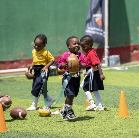 American Football Federation Uganda to hold certification course ahead of inaugural high school flag football Tournament