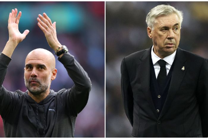 Pep Guardiola squares up with Ancelotti for a place in UCL final |Pulsesports.ng