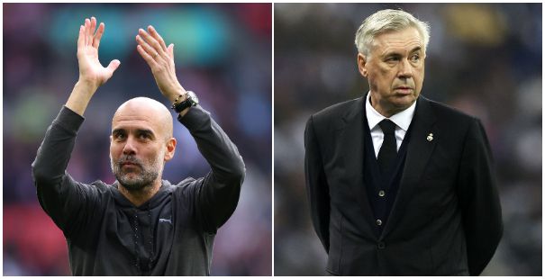 Pep Guardiola squares up with Ancelotti for a place in UCL final |Pulsesports.ng