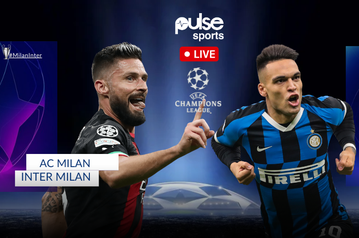 LIVE: Milan vs Inter: Dzeko and Mkhitaryan goals the difference as Inter Milan edge AC Milan at San Siro