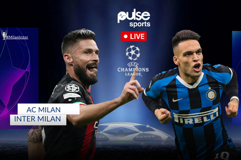 LIVE: Milan vs Inter: Dzeko and Mkhitaryan goals the difference as Inter Milan edge AC Milan at San Siro
