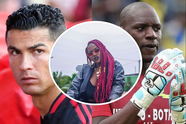 I would marry Onyango over Cristiano and Messi -Martha Mukisa