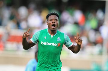 Gor Mahia’s Omala explains reason behind hot-goalscoring streak