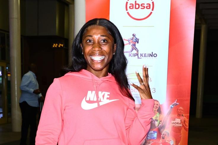 "No Covid-19 excuse!" - 'Hungry' Fraser-Price rallies fans to Kasarani
