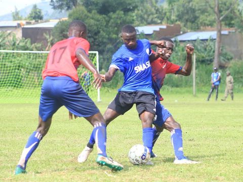 Kitovu, Kitende to settle scores in Rwanda as an all-Ugandan semifinal confirmed