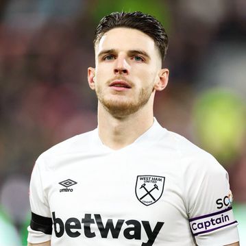 West Ham reject Man City's £90m opening bid for Declan Rice, re-opening the door for Arsenal