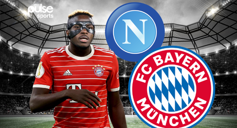 Why signing Napoli hero Victor Osimhen is a big risk — Bayern Munich