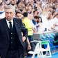Real Madrid manager Carlo Ancelotti.