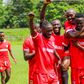 Shabana FC celebrate NSL goal.