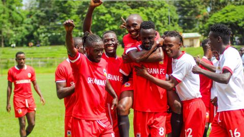 Premier League hopefuls Shabana, Seal and Migori register crucial wins in promotion race