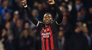 Rafael Leao Rejects PSG Links, Swears Loyalty to AC Milan