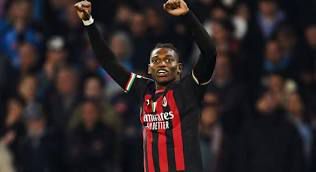 AC Milan star beats Osimhen to Serie A player of the month