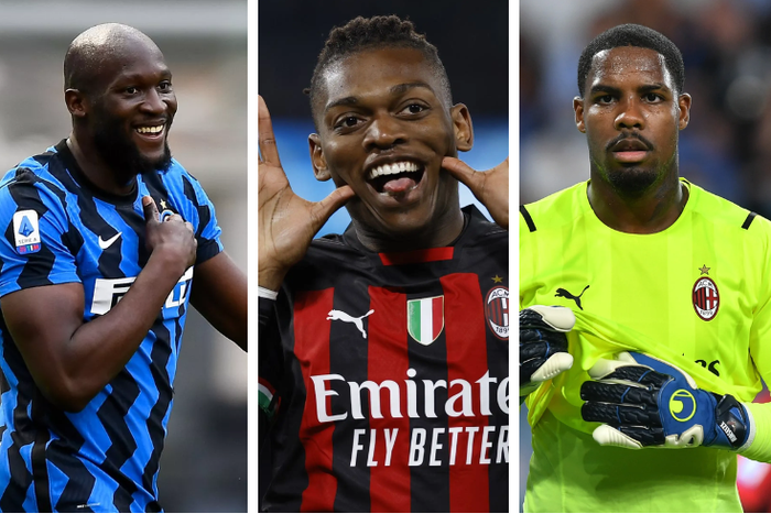 AC Milan and Inter Milan players to watch in their Champions League clash