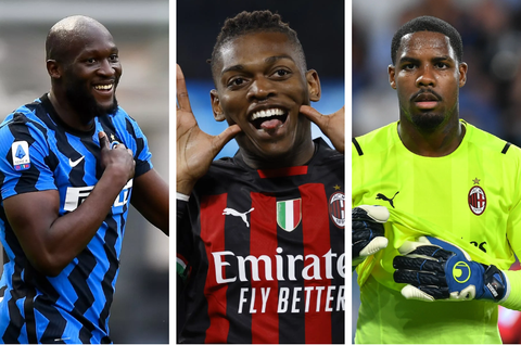AC Milan vs Inter: 5 players to watch in Champions League - Pulse Sports