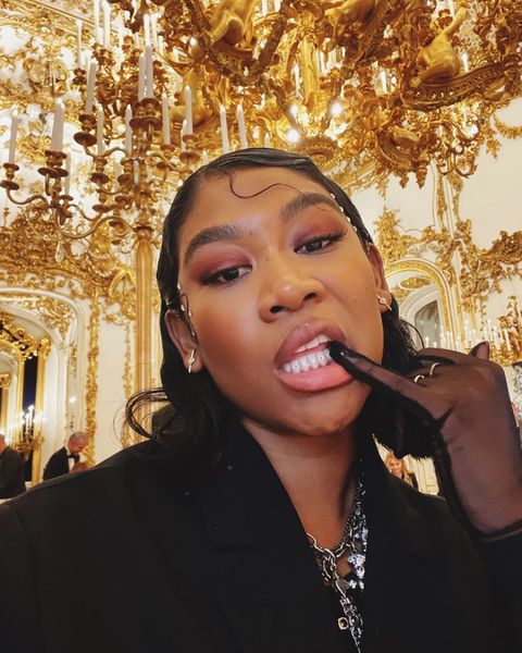 David Alaba sister Rose May Alaba