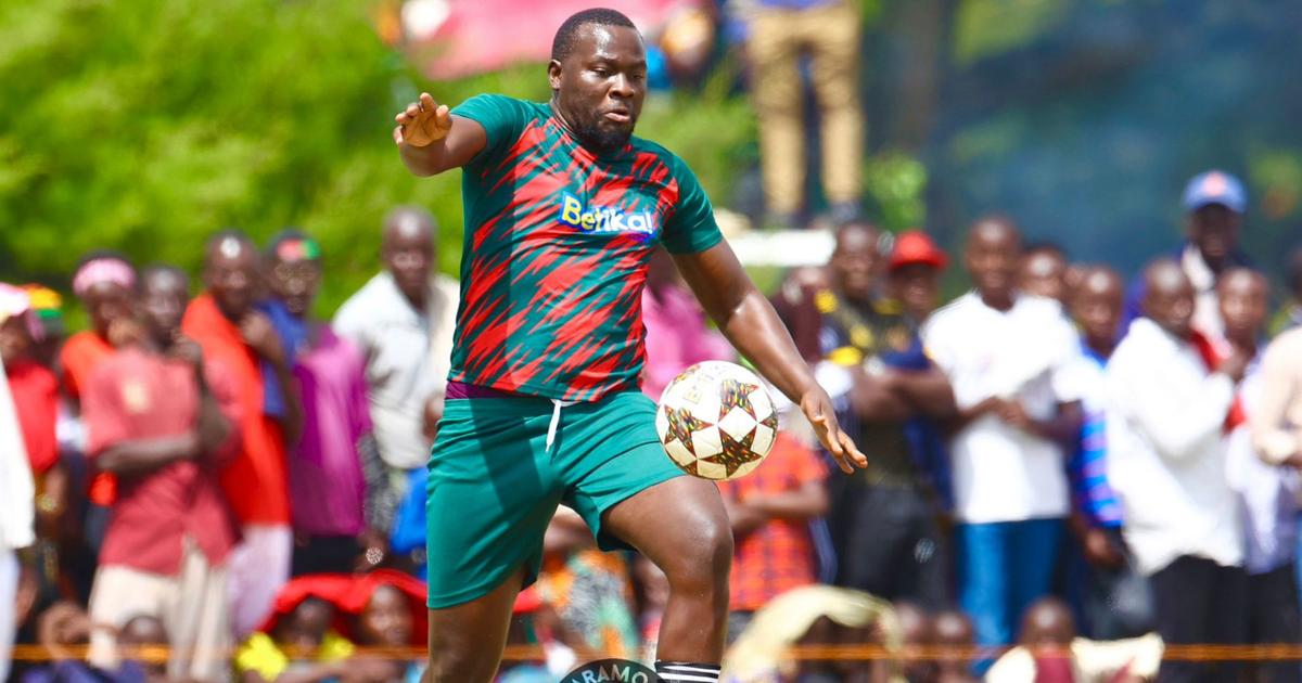 ‘Do not lie, Kenya’s football pays’ – Former Gor Mahia forward Okoth ...
