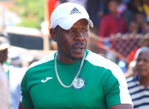 Baraza believes Police still in the title race