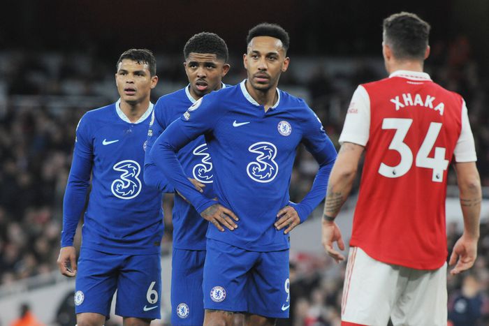 Pierre-Emerick Aubameyang could return to Gabon national