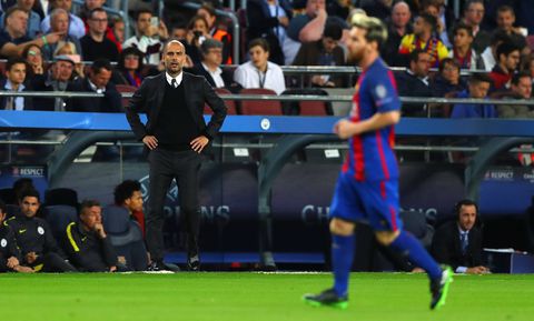 Guardiola calls Messi the GOAT as he anticipate his Barcelona return