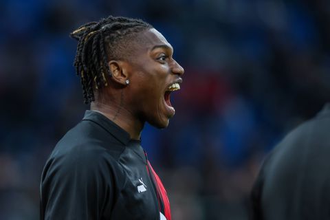 Blow for Liverpool, Chelsea as transfer target Leao extends stay at Milan