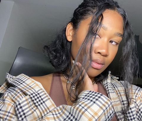 David Alaba sister Rose May Alaba