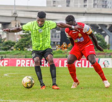 Police move to fourth with thumping victory over Sofapaka