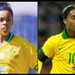 Miche Minnies: The Ronaldinho look-alike taking South African football by storm