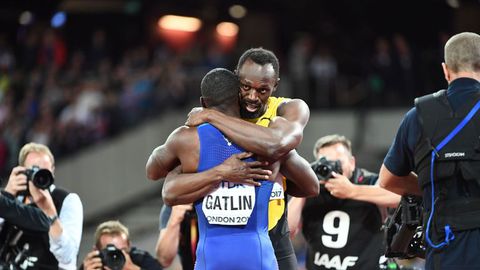 Justin Gatlin reveals key aspect he worked on in 2017 to finally beat Usain Bolt after 2015 glitch