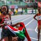 Mary Moraa stuns Briton opponent to drop a sub-1:58 at Doha Diamond League