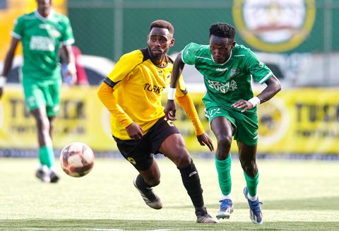 Tusker duo refuse to give up on the title as Gor Mahia get even closer to record 21st FKFPL crown