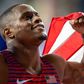 Christian Coleman looking to emulate Usain Bolt at Paris Olympics