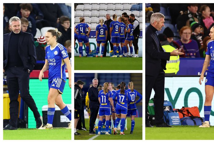 Ex-Leicester City boss opens up on romantic relationship with players