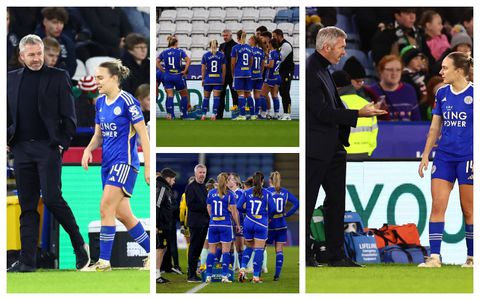 3 reasons ex-Leicester City boss got sacked after romantic relationship with one of his female players