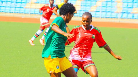 FIFA U17 World Cup qualifier: Junior Starlets hold firm against Ethiopia to secure draw in Addis Ababa