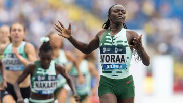 How to watch & follow Mary Moraa, Julius Yego, Beatrice Chebet & co. at Doha Diamond League