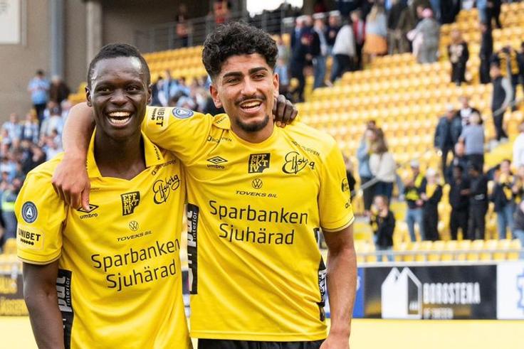 Harambee Stars wunderkid Timothy Ouma hungry for more Elfsborg starts
