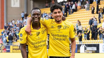 Harambee Stars wunderkid Timothy Ouma hungry for more Elfsborg starts