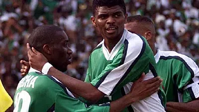 The Dynamic Duo: How Okocha and Kanu Shaped Nigeria National Football Team