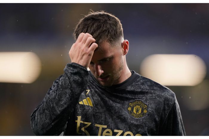 Ten Hag confirms Mason Mount injury