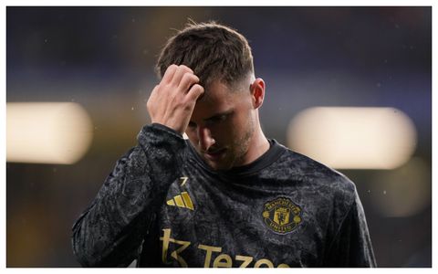 Man United manager Ten Hag confirms Mason Mount injury, rules him out of Arsenal clash