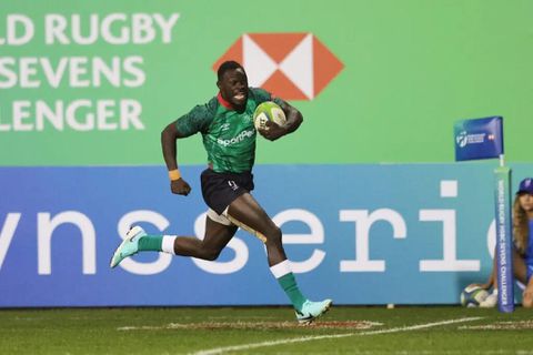 Patrick Odongo returns as Kenya 7s squad for monumental Poland challenger is announced