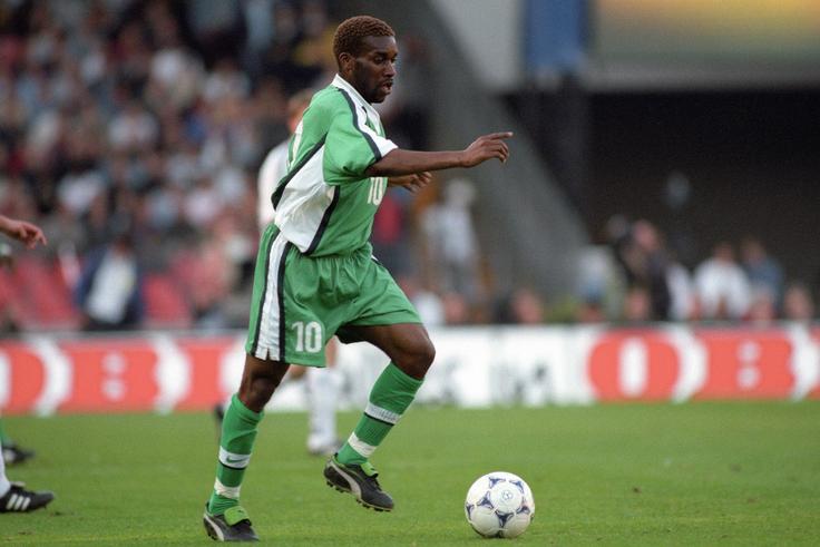 Brahim Diaz's World Cup record sparks Jay-Jay Okocha debate