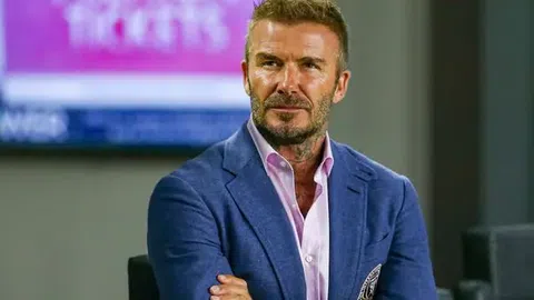 David Beckham reveals the biggest thing that has been missing at Man United since 2013