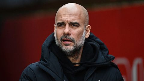 'Most difficult season of my career' — Manchester City boss Guardiola admits