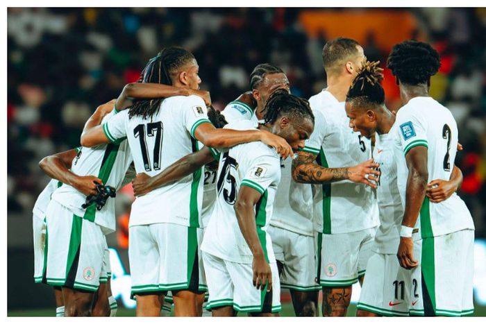 Super Eagles goalkeeper speaks out