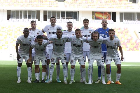 Etebo Celebrates as Gençlerbirliği SK Secure Promotion to Turkey's Süper Lig