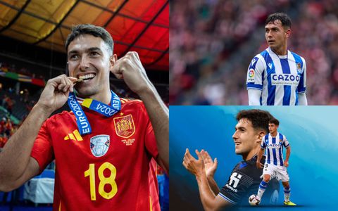 Martin Zubimendi Net Worth: Biography, Age, Style of Play, Stats, Contract, Honours, Family, How Rich is he in 2025?
