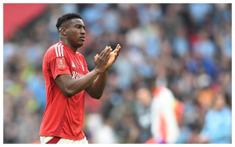 ‘Nothing but the Champions League’ - Super Eagles star wants UCL ticket as reward for hard work